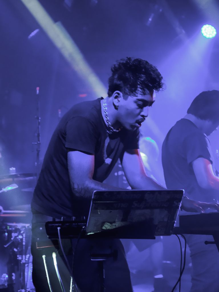 I Promised The World performing live at The Gov in Adelaide
